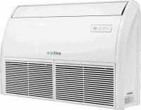 Напольно-потолочный кондиционер Ecoclima ECLCF/I-TC60/4R1 + ECL/I-TC60/5R1, белый 