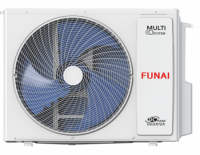 FUNAI Наружные блоки серии ORIGAMI KODO Inverter RAM-I-3OK80HP.01/U с установкой
