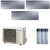 Мульти сплит-система Daikin 3MXM52N7(A) / FTXJ20AS на 3 комнаты в Котельниках Мульти сплит-система Daikin 3MXM52N7(A) / FTXJ20AS на 3 комнаты