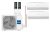 Мульти сплит-система на 2 комнаты Haier Lightera Super Match 2U40S2SM1FA/AS09NS6ERA-W/AS12NS6ERA-W в Котельниках Мульти сплит-система на 2 комнаты Haier Lightera Super Match 2U40S2SM1FA/AS09NS6ERA-W/AS12NS6ERA-W