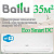 Ballu сплит-система инверторного типа серии Eco Smart DC BSYI-12HN8_V4 с установкой