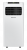 Hisense Мобильный кондиционер cерии W AP-07CR4GKWS00 в Котельниках Hisense Мобильный кондиционер cерии W AP-07CR4GKWS00