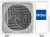 Кондиционер Haier Stellar AS70SHP1HRA-W/1U70SHP1FRA 