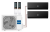 Мульти сплит-система на 2 комнаты Haier Flexis Super Match 2U40S2SM1FA/AS25S2SF2FA-B/AS35S2SF2FA-B в Котельниках Мульти сплит-система на 2 комнаты Haier Flexis Super Match 2U40S2SM1FA/AS25S2SF2FA-B/AS35S2SF2FA-B