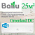 Ballu сплит-система инверторного типа серии Greenland DC BSGRI-09HN8_22Y с установкой