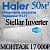 Кондиционер Haier Stellar AS50SHP1HRA-S/1U50SHP1FRA с установкой